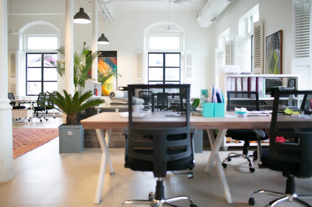 office chair
